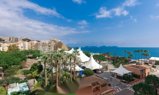 Apartment Monaco, Fontvieille