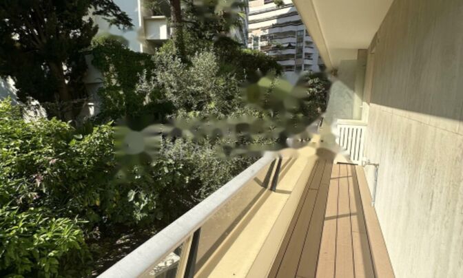 Apartment Monaco, Jardin Exotique