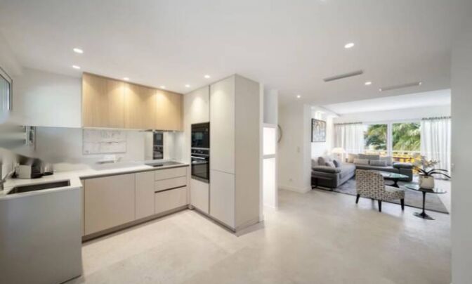 Apartment Cannes République