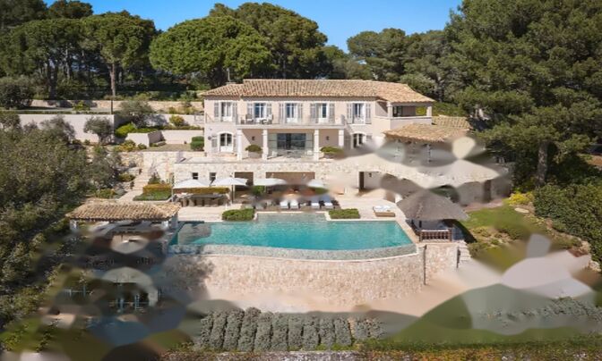 Villa Cannes California