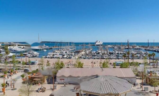 Apartment Cannes Center