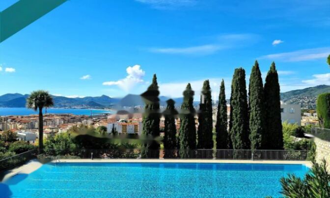 Apartment Cannes Croix Gardes