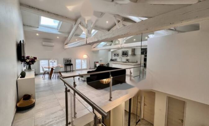 Duplex Cannes Croix Gardes