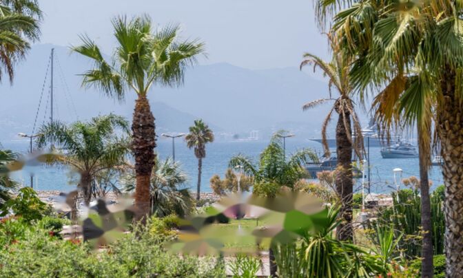 Apartment Pointe Croisette