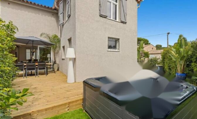 Villa Cannes Californie