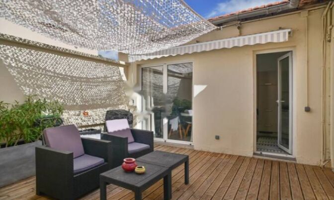 Apartment Cannes California