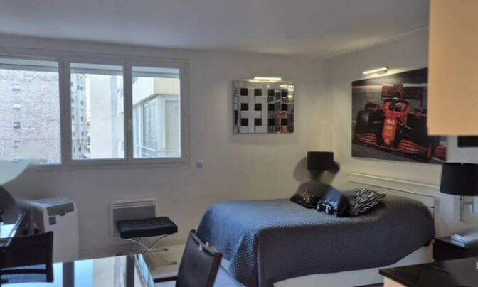 Apartment Cannes République