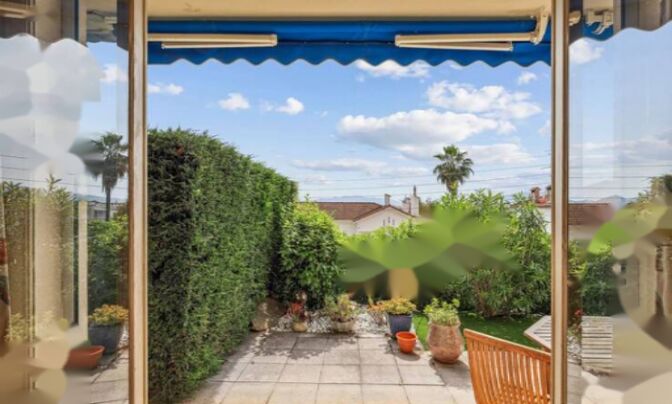 Apartment Cannes Croix Gardes