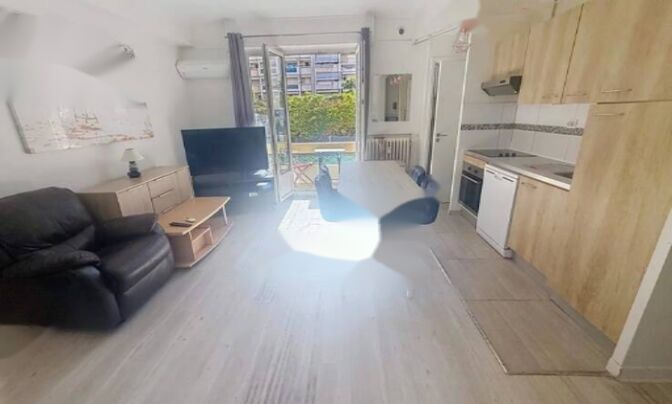 Apartment Cannes Carnot