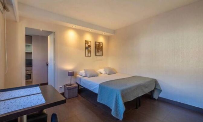 Apartment Cannes République