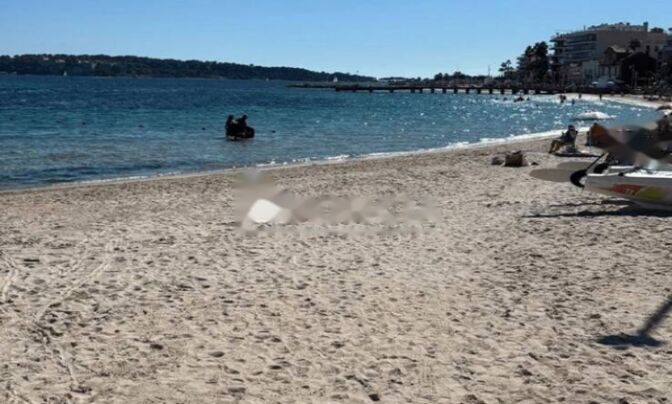 Apartment Pointe Croisette