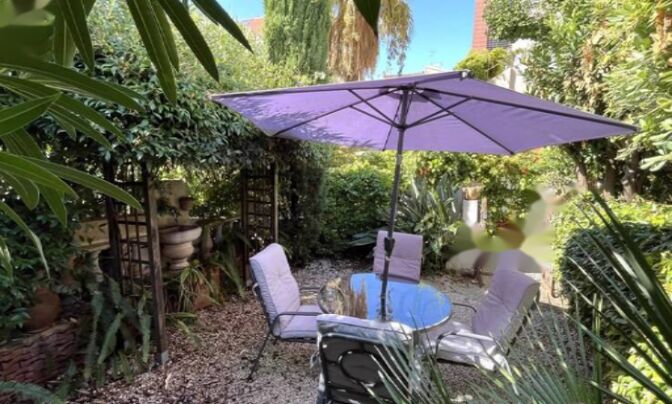 Apartment Cannes République