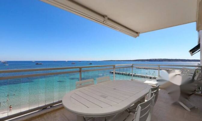 Apartment Pointe Croisette