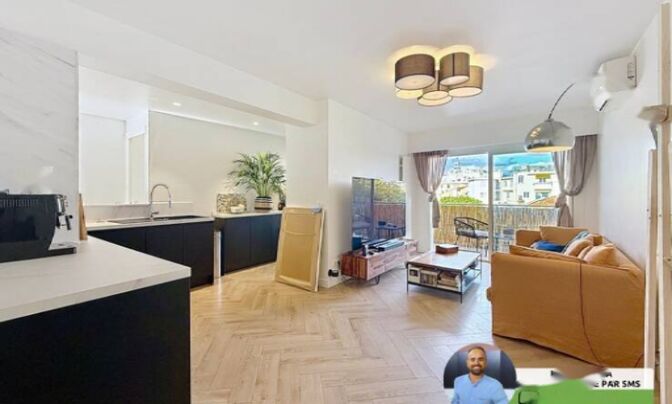 Apartment République Cannes