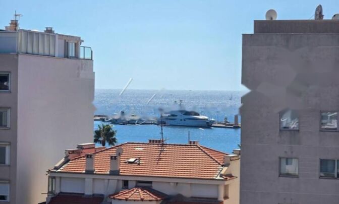 Apartment Pointe Croisette