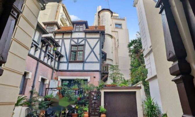 Apartment Suquet Cannes