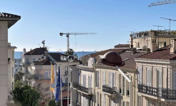 Apartment Cannes Carnot