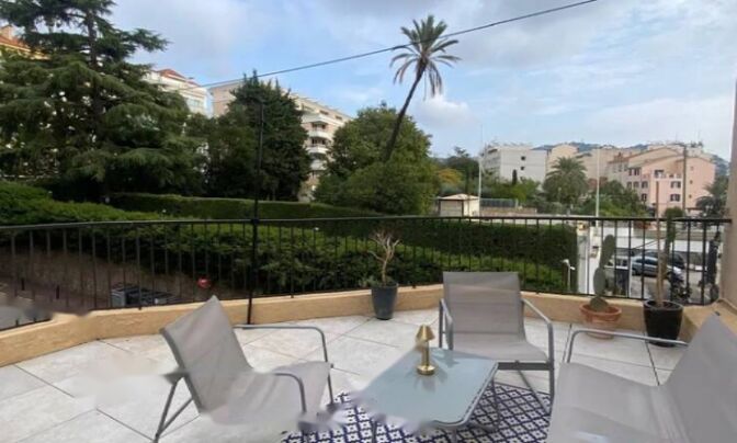 Maison Cannes Centre-ville