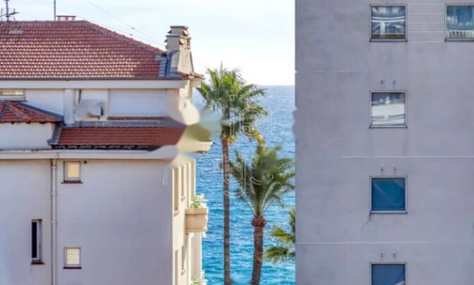 Apartment Pointe Croisette