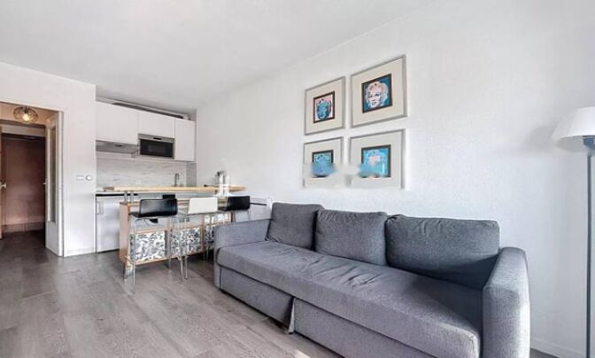Apartment Cannes Carnot