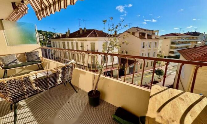 Apartment Cannes Californie