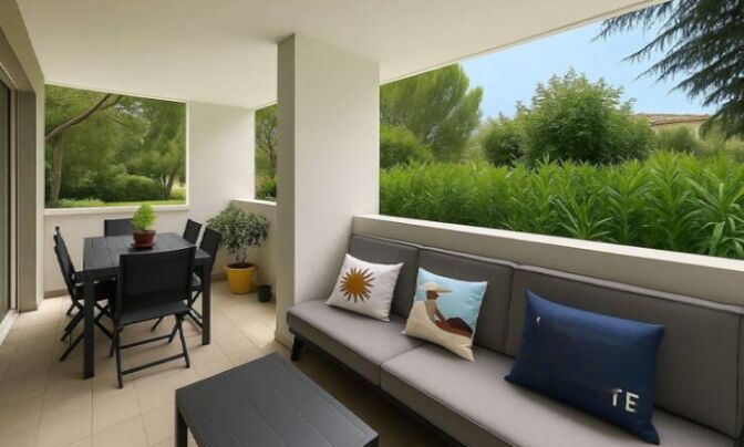 Apartment Cannes Croix Gardes