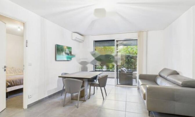 Apartment Cannes République