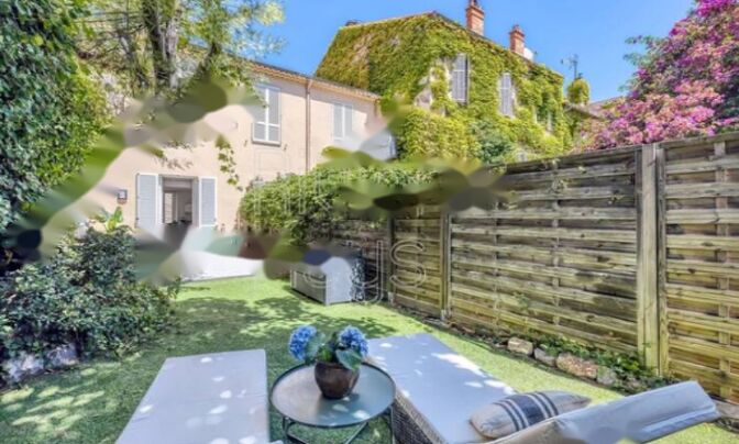 Apartment Petit Juas