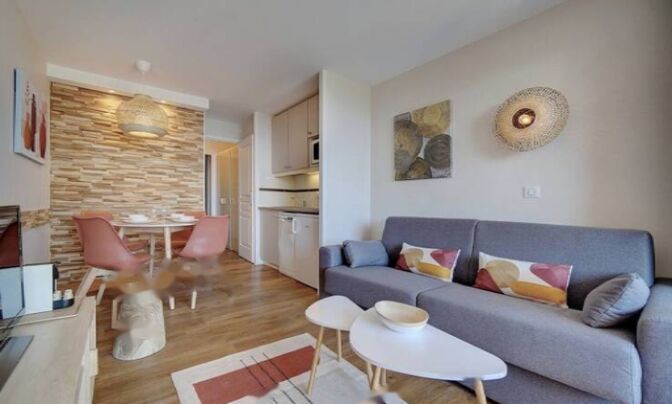 Apartment Cannes Gardes