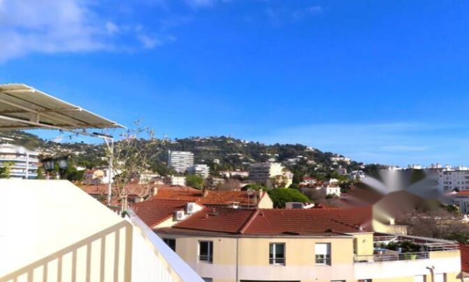Apartment Cannes République