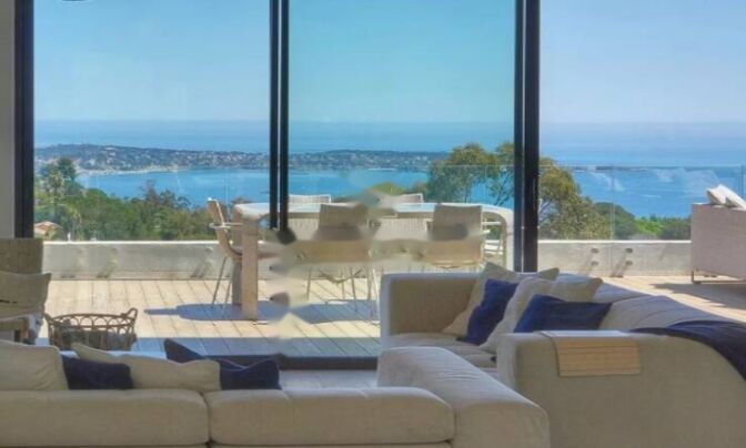 Maison Cannes Californie