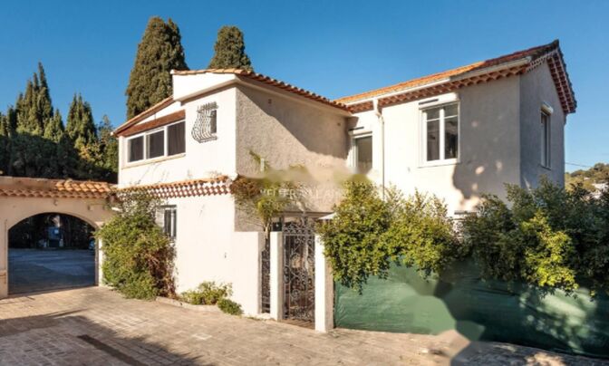 Villa Cannes Californie