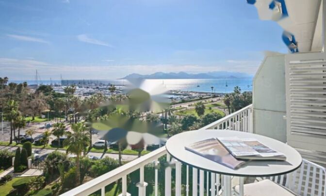 Apartment Pointe Croisette