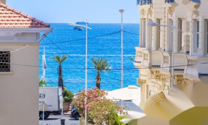 Apartment Cannes Center