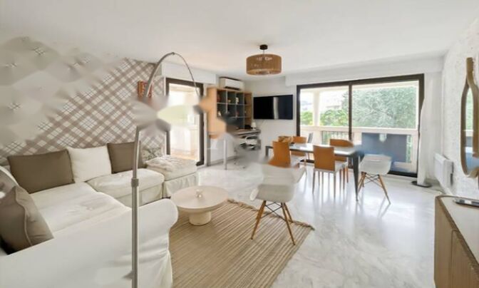 Apartment Carnot Cannes