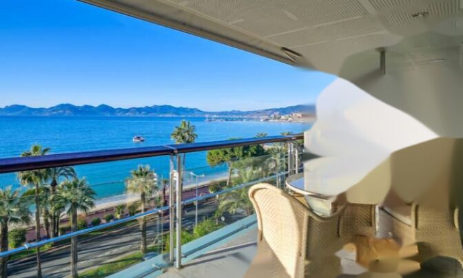 Apartment Pointe Croisette