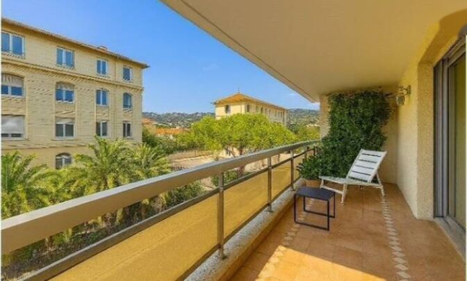 Appartement Carnot Cannes