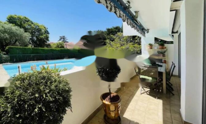 Apartment Cannes République