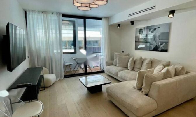 Apartment Pointe Croisette