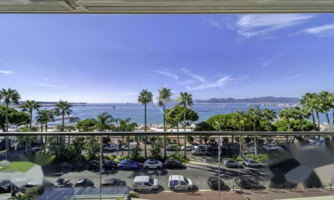 Apartment Pointe Croisette