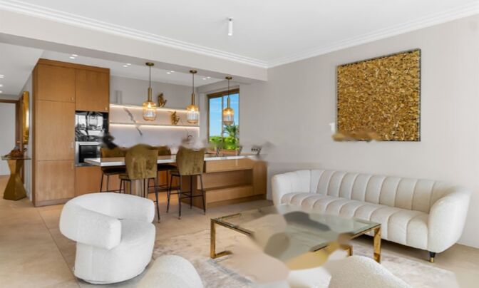 Apartment Cannes Central