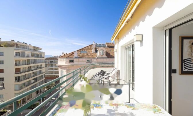 Apartment Cannes City Center