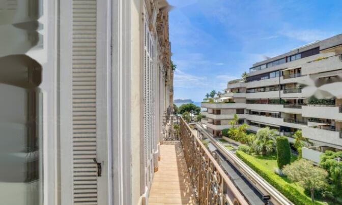 Apartment Cannes Central