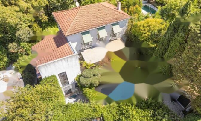 Villa Cannes Californie