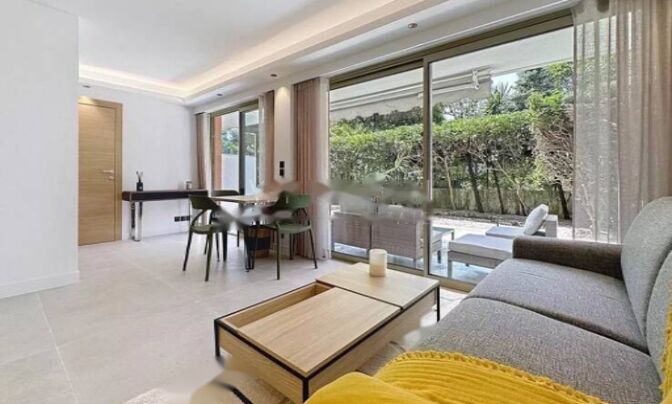 Apartment Cannes Californie