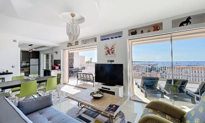 Apartment Cannes Central