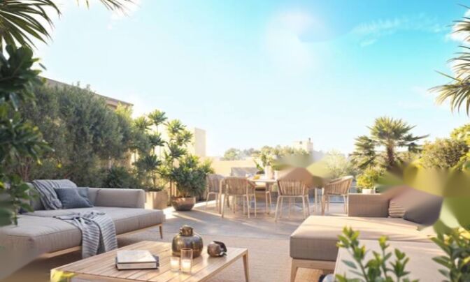 Apartment Cannes Croix Gardes