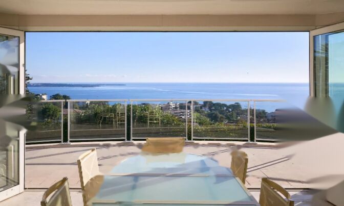 Maison Cannes Croix Gardes