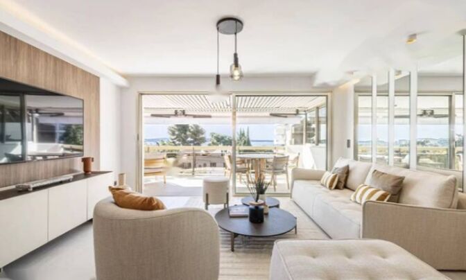 Apartment Pointe Croisette