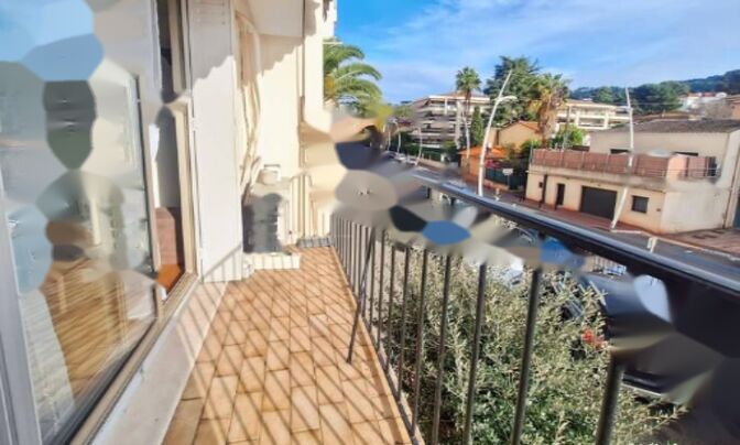 Apartment Cannes République